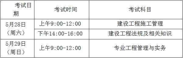 福建省建設執業(yè)資格注冊管理2016二級建造師資格考試報名的通知