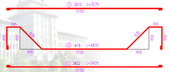 鋼筋詳圖如何識讀