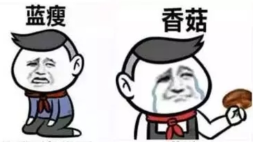 用盜版課件學習 你失去的足以讓你藍瘦香菇