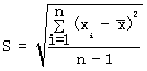 李娜監(jiān)理《質(zhì)量控制》知識點(diǎn)：質(zhì)量統(tǒng)計(jì)分析（一）
