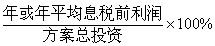一級建造師考試工程經(jīng)濟(jì):靜態(tài)評價指標(biāo)的計(jì)算與應(yīng)用