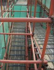 二級建造師考試建筑工程施工安全管理：洞口、臨邊防護