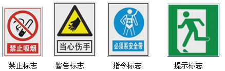 二級建造師考試建筑工程驗收管理：安全警示牌布置原則