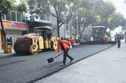 二級建造師考試知識點：水泥路面改造加鋪瀝青面層