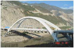 二級(jí)建造師考試公路知識(shí)點(diǎn):橋梁的分類(lèi)