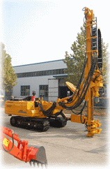 二級建造師考試公路知識點：橋梁隧道機(jī)械的性能、生產(chǎn)能力及適用條件