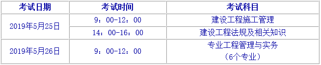 2019年北京二級建造師報名時(shí)間公布