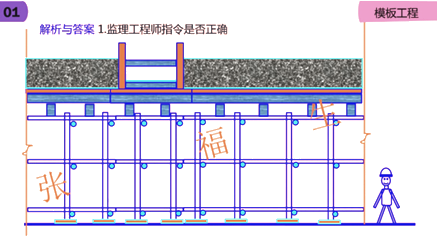 二級建造師建筑工程第六講主體結構工程施工技術(shù):模板工程