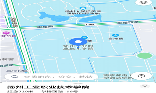 01考點(diǎn)-揚州工業(yè)職業(yè)技術(shù)學(xué)院（揚州市華揚西路199號）
