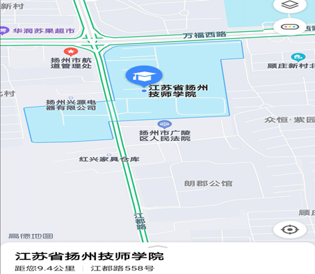 05考點(diǎn)-揚州技師學(xué)院（揚州市江都路558號）