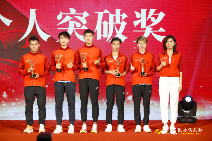 個(gè)人突破獎(jiǎng) 個(gè)人突破獎(jiǎng)