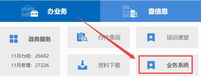 業(yè)務(wù)系統